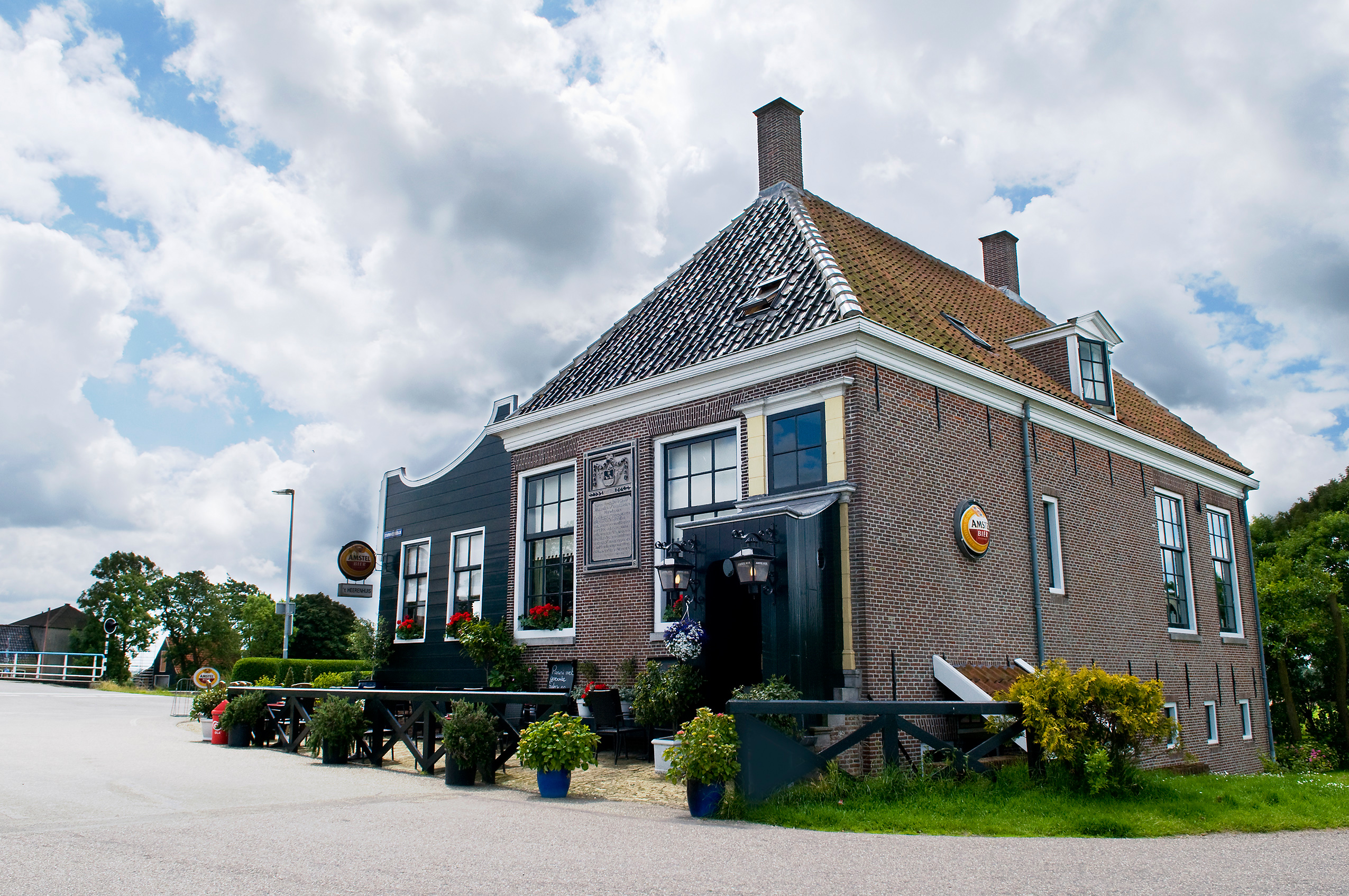 Foto trouwlocatie Heerenhuis