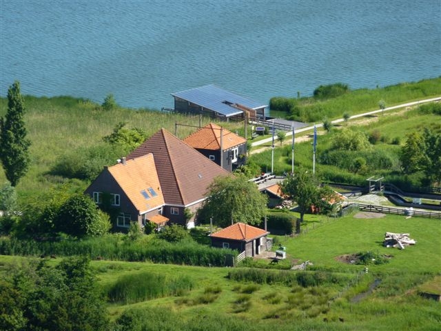 Foto trouwlocatie De Poelboerderij