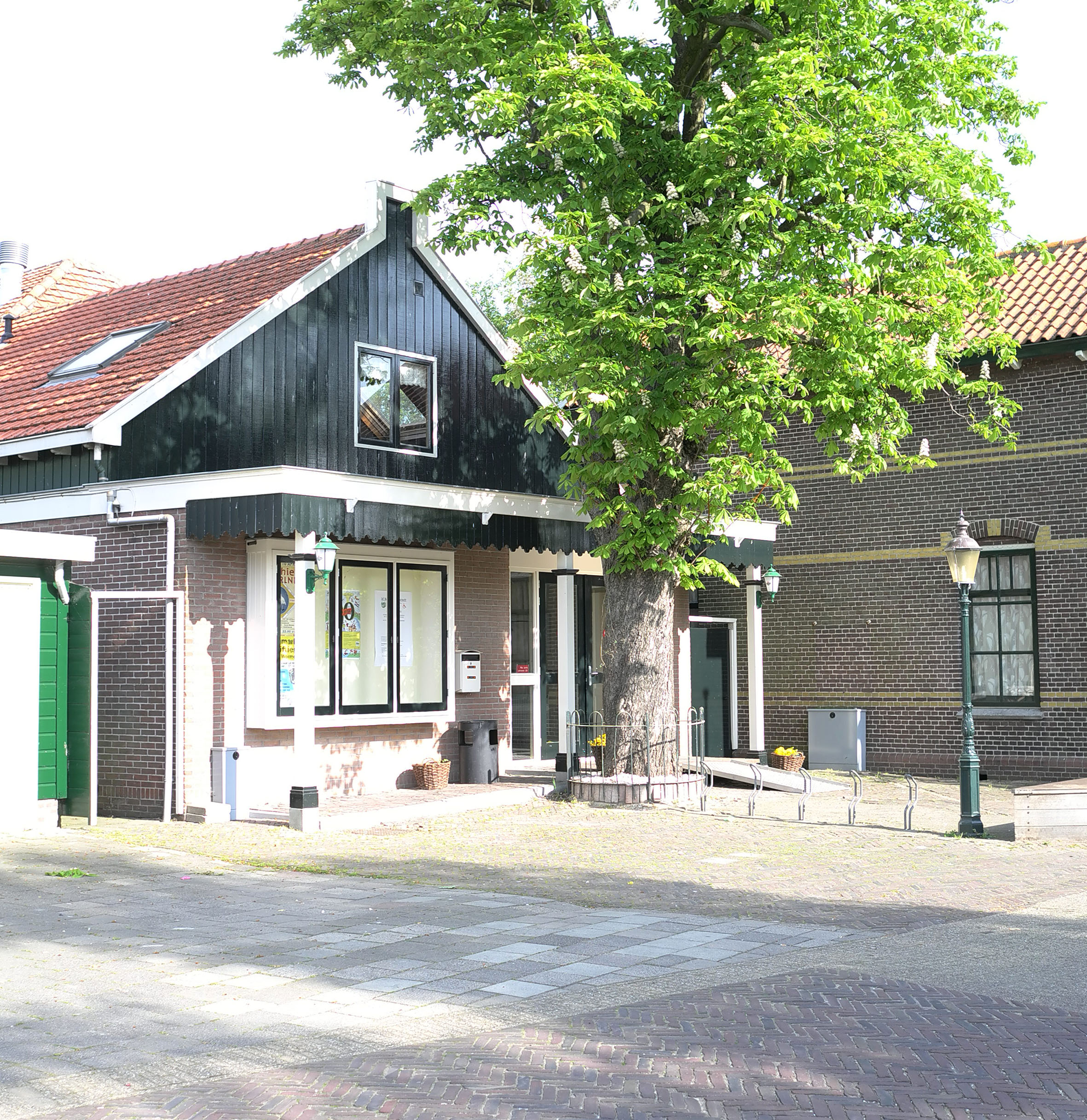 foto trouwlocatie Dorpshuis Oostknollendam